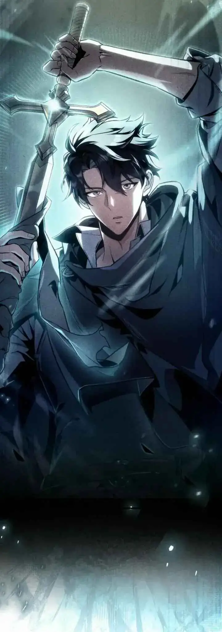 Read Genius Blacksmith's Game PT Manga Online