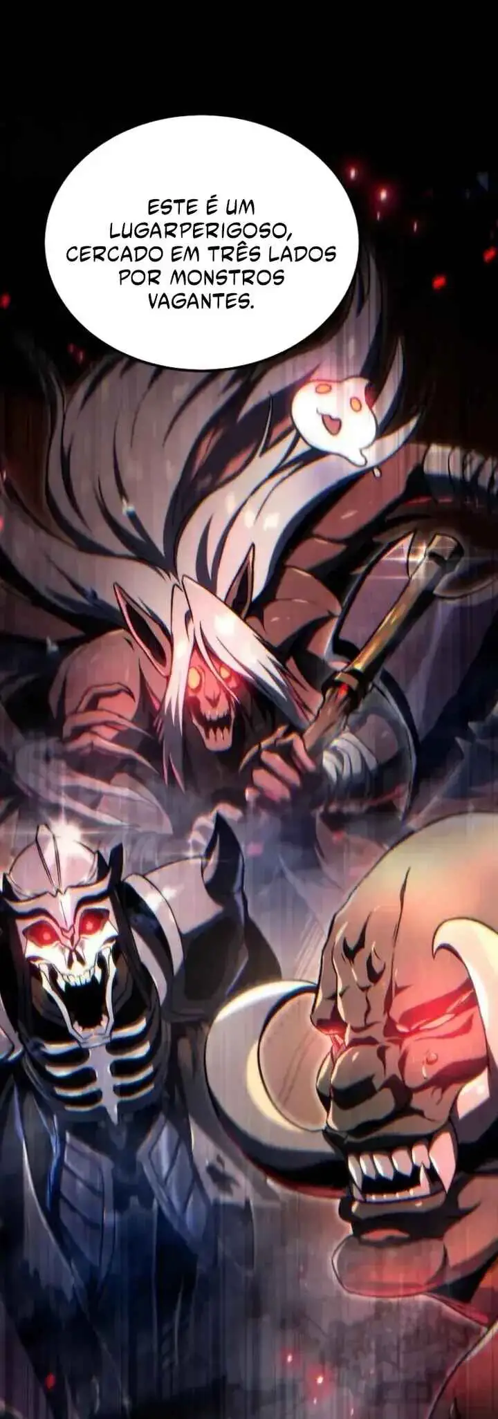 Read Genius Blacksmith's Game PT Manga Online