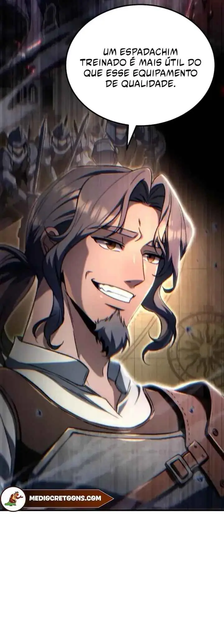 Read Genius Blacksmith's Game PT Manga Online