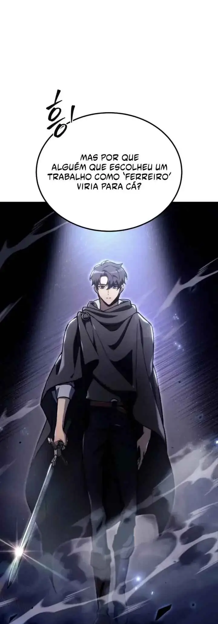 Read Genius Blacksmith's Game PT Manga Online