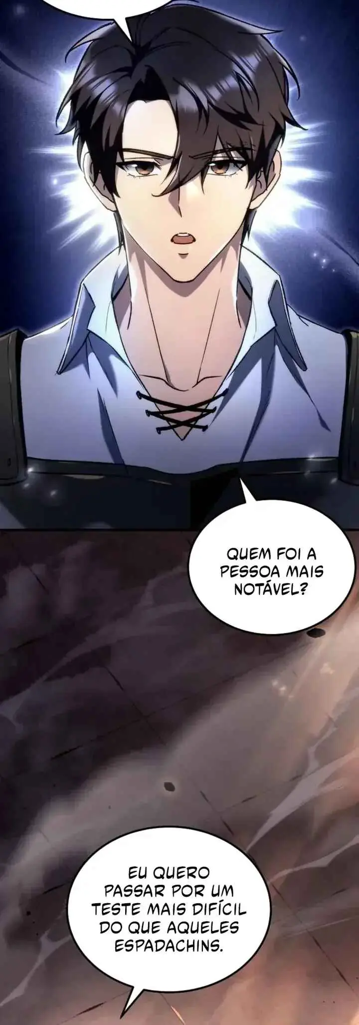Read Genius Blacksmith's Game PT Manga Online