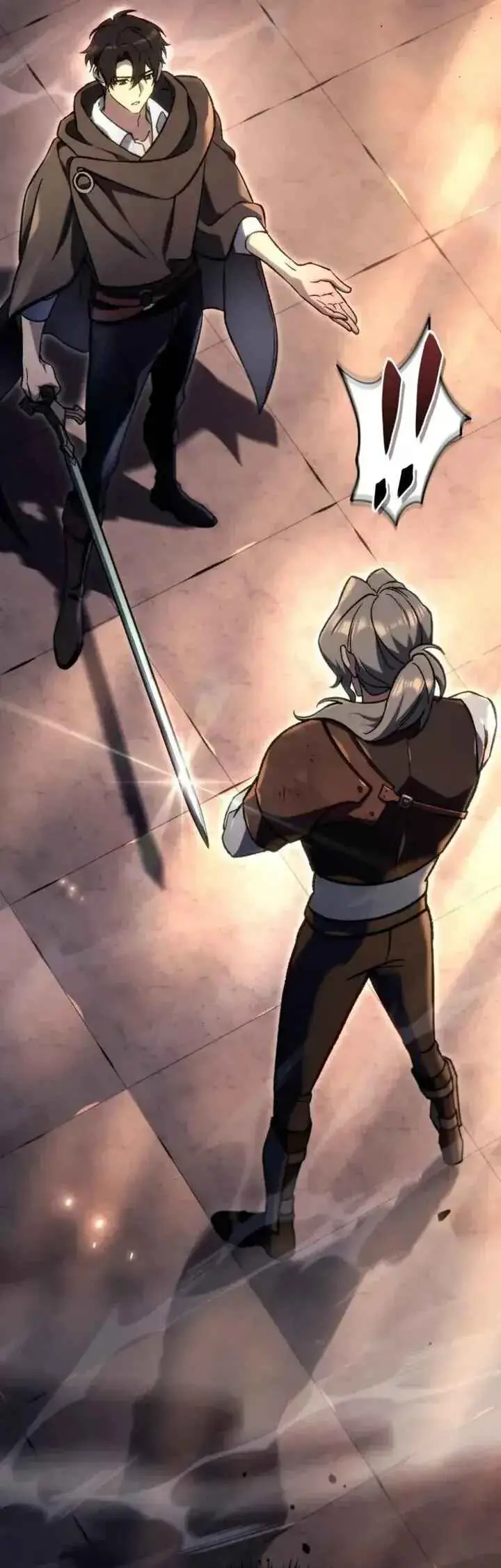 Read Genius Blacksmith's Game PT Manga Online
