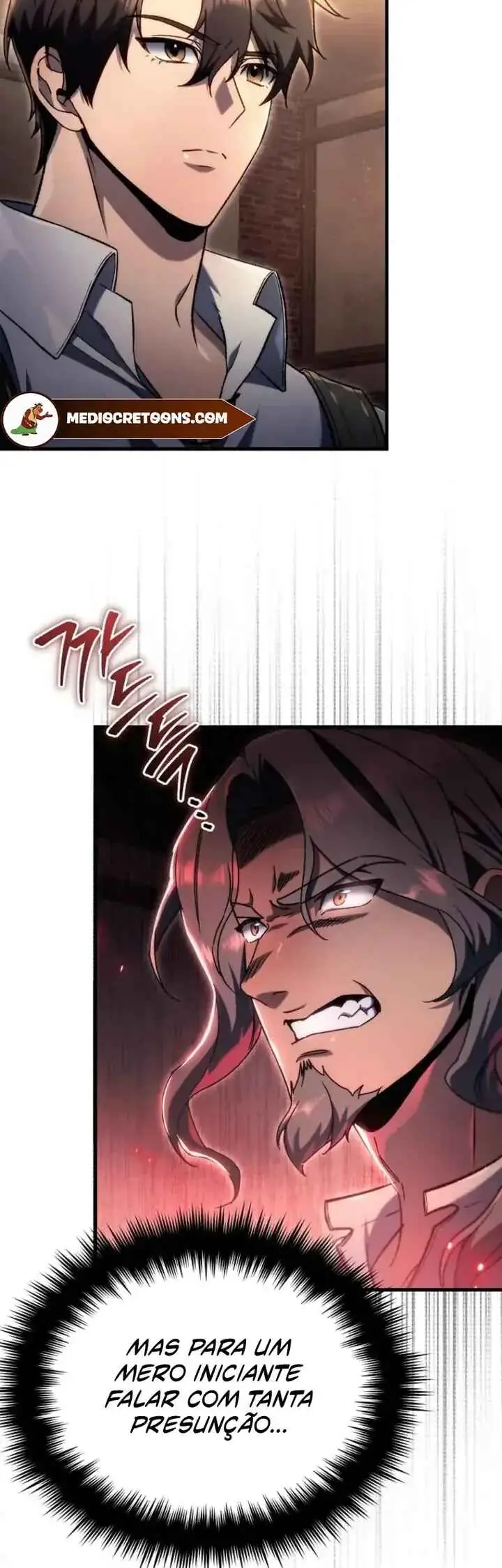 Read Genius Blacksmith's Game PT Manga Online