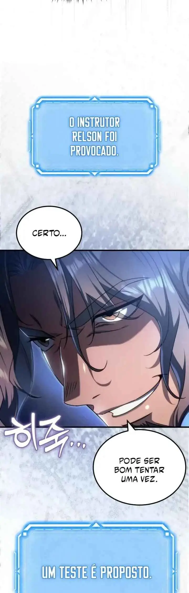 Read Genius Blacksmith's Game PT Manga Online