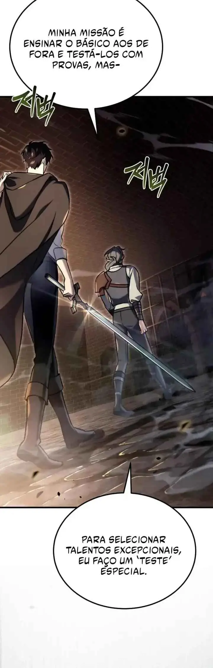 Read Genius Blacksmith's Game PT Manga Online