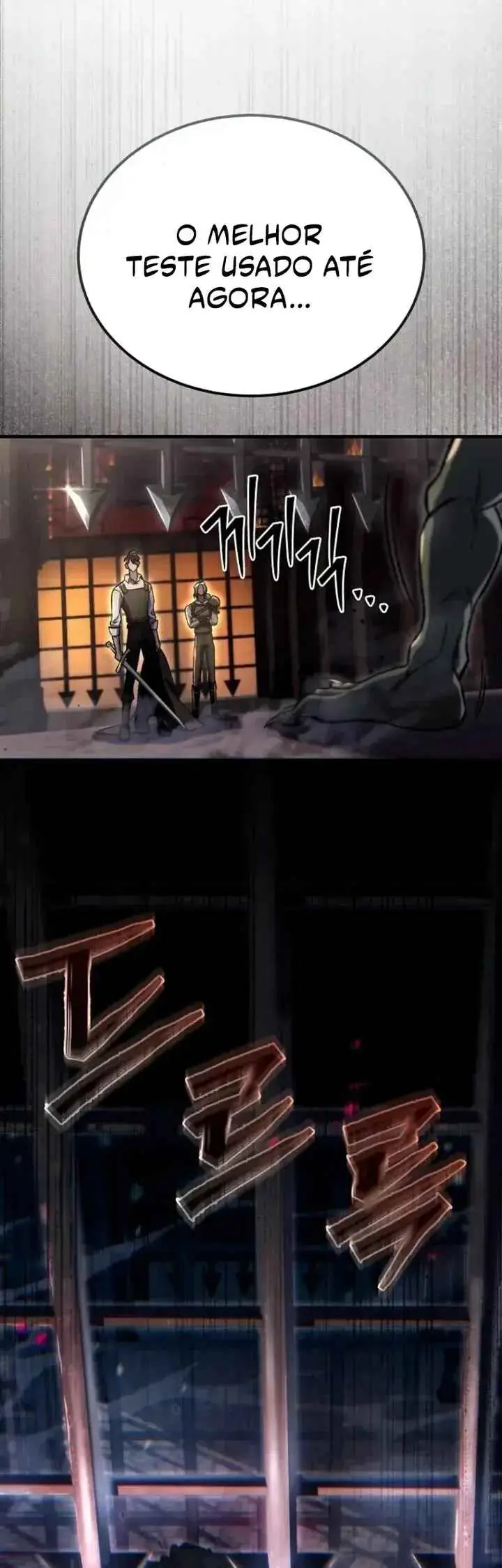 Read Genius Blacksmith's Game PT Manga Online