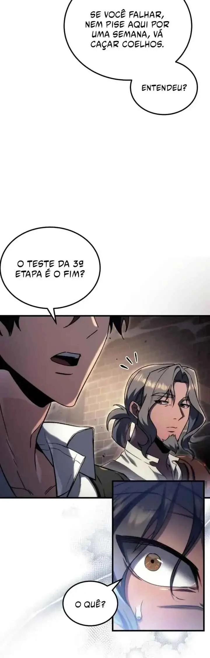 Read Genius Blacksmith's Game PT Manga Online