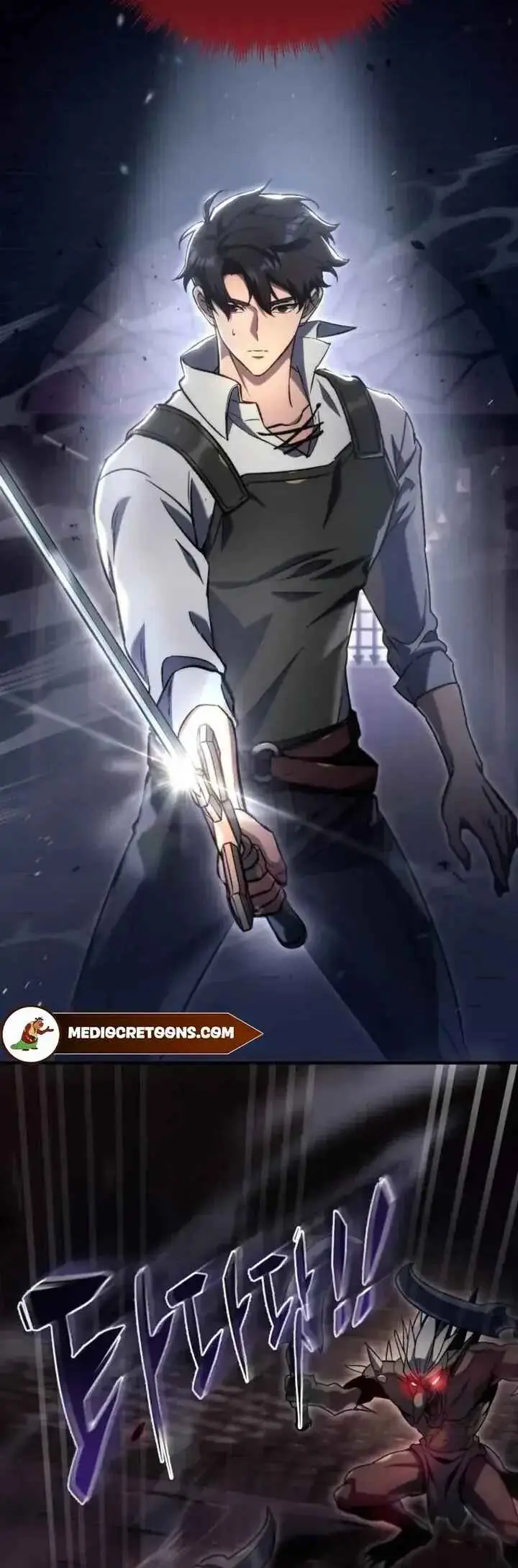 Read Genius Blacksmith's Game PT Manga Online