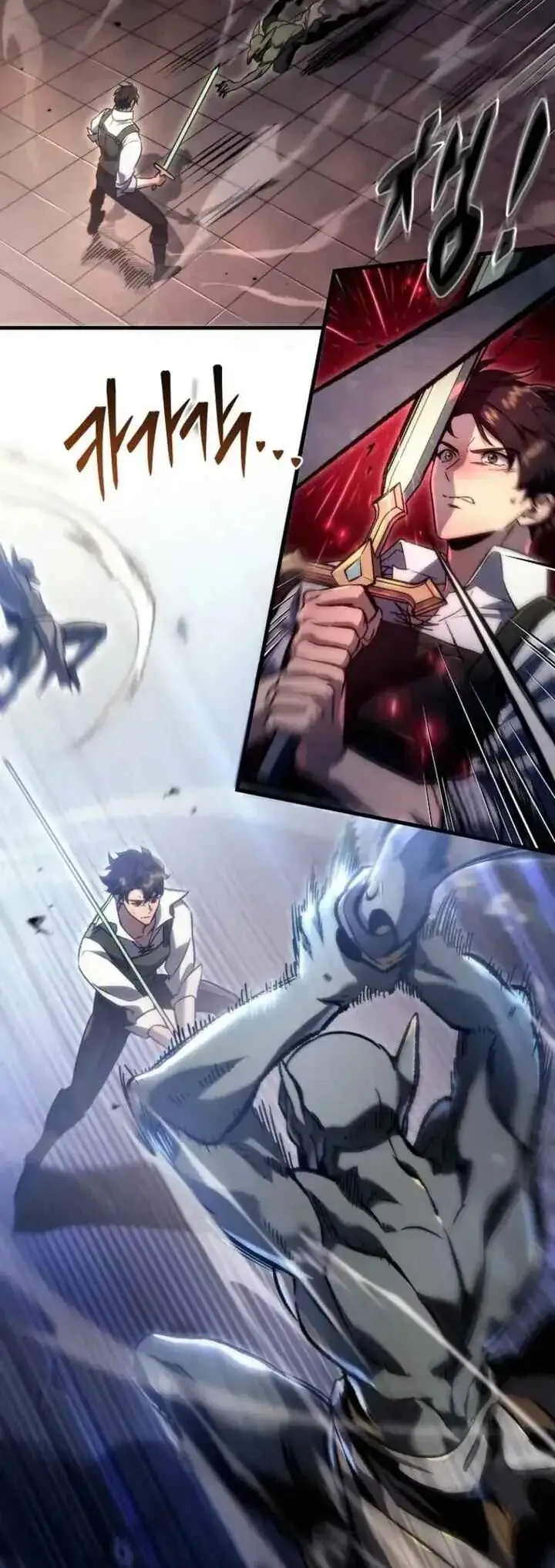 Read Genius Blacksmith's Game PT Manga Online