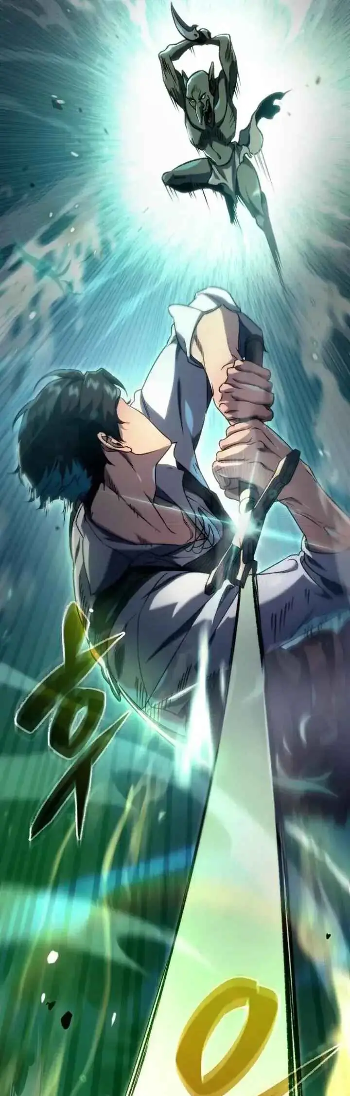 Read Genius Blacksmith's Game PT Manga Online