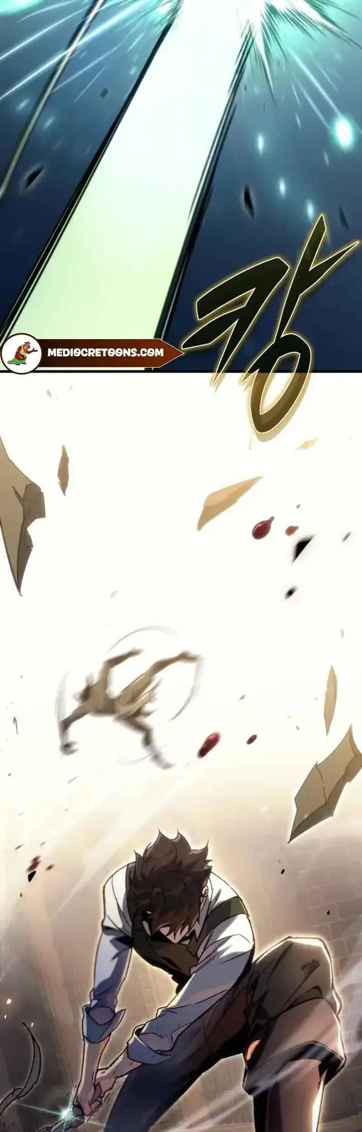 Read Genius Blacksmith's Game PT Manga Online