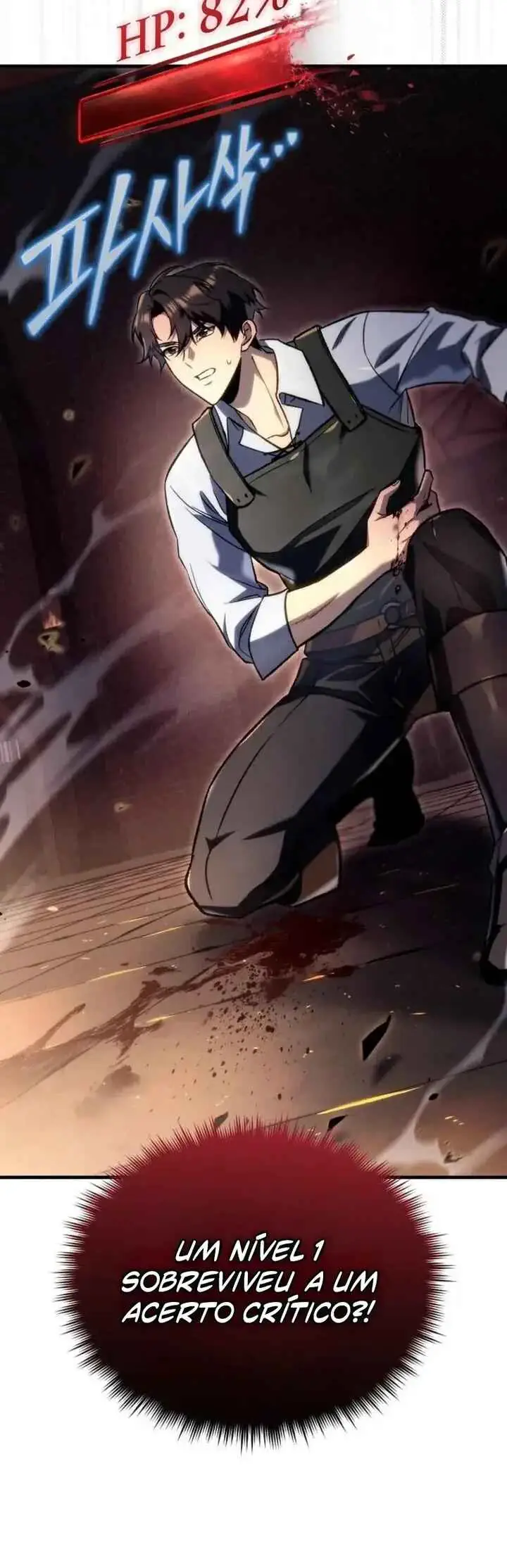 Read Genius Blacksmith's Game PT Manga Online