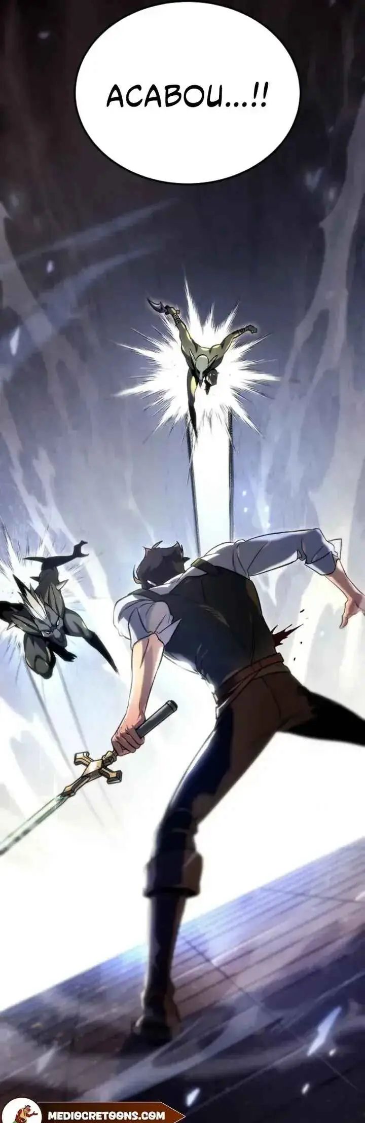 Read Genius Blacksmith's Game PT Manga Online