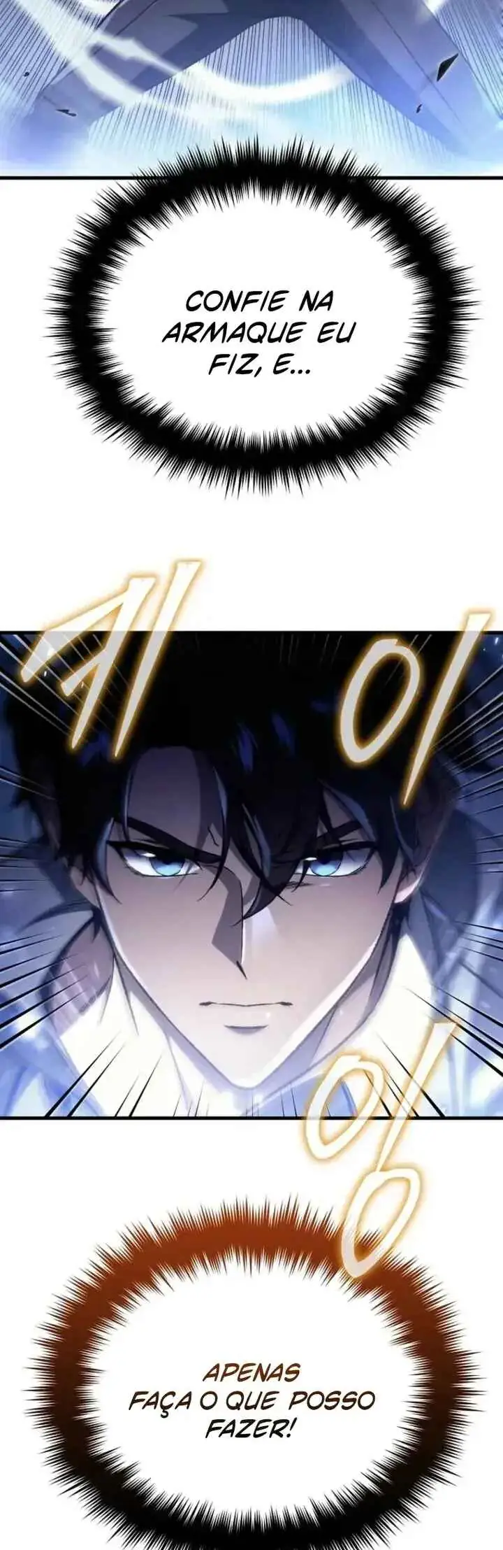 Read Genius Blacksmith's Game PT Manga Online