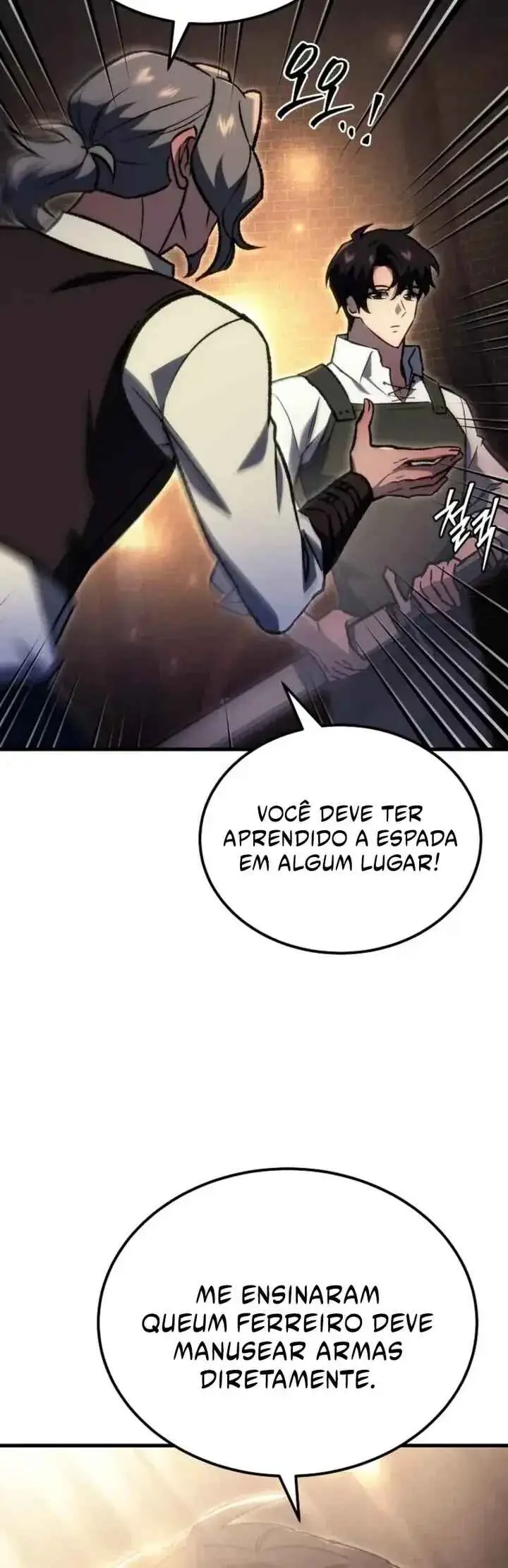 Read Genius Blacksmith's Game PT Manga Online
