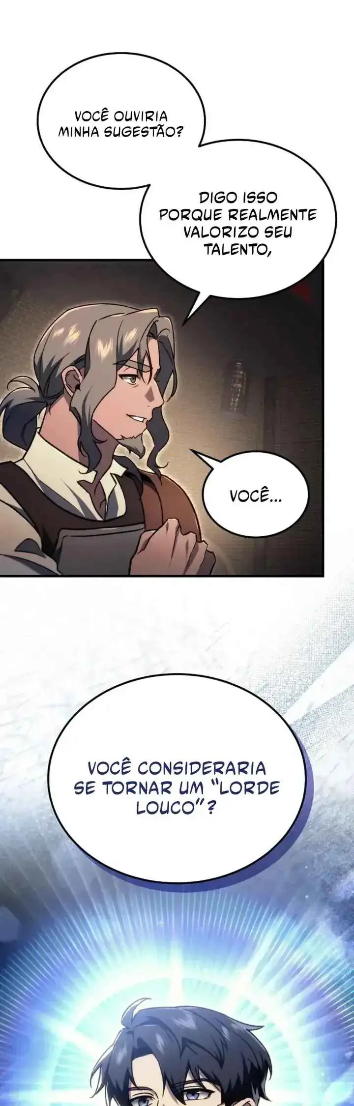Read Genius Blacksmith's Game PT Manga Online