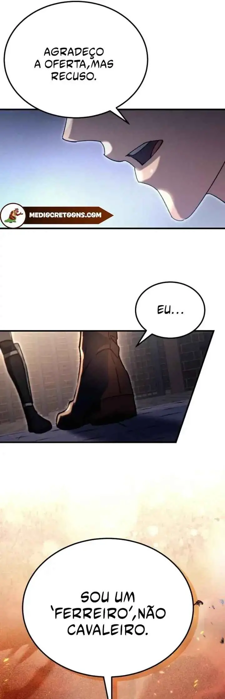 Read Genius Blacksmith's Game PT Manga Online