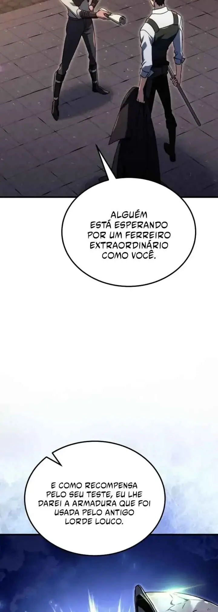 Read Genius Blacksmith's Game PT Manga Online