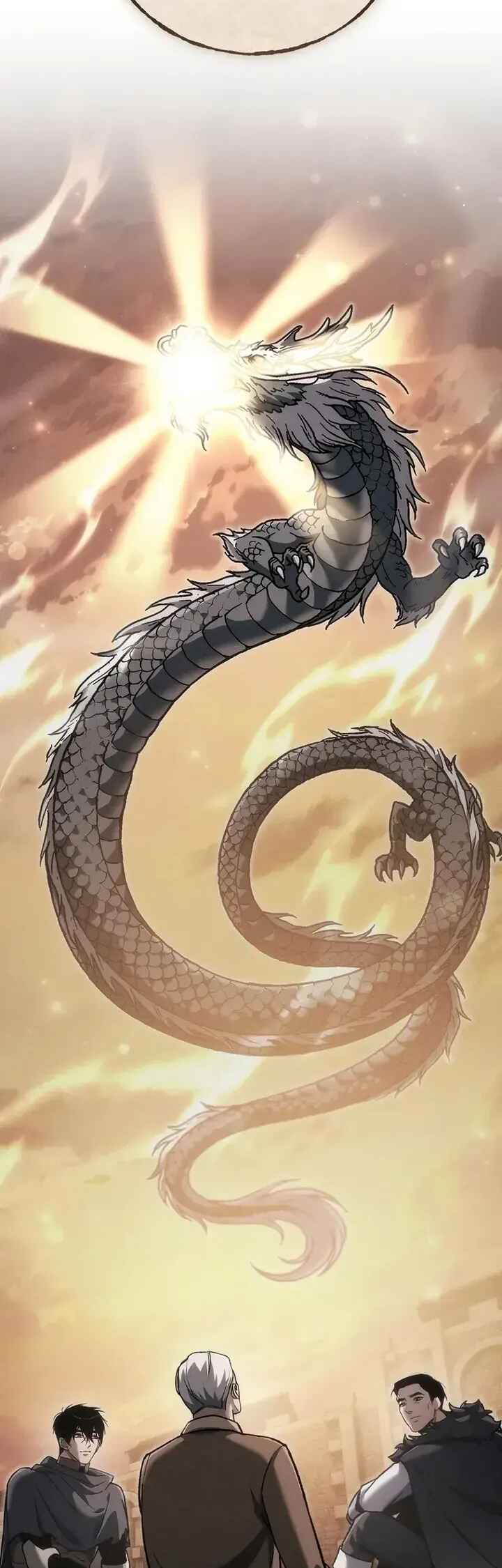 Read Genius Blacksmith's Game PT Manga Online