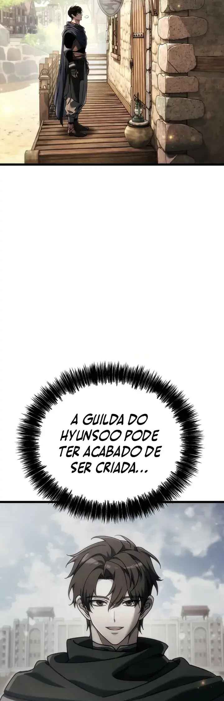 Read Genius Blacksmith's Game PT Manga Online