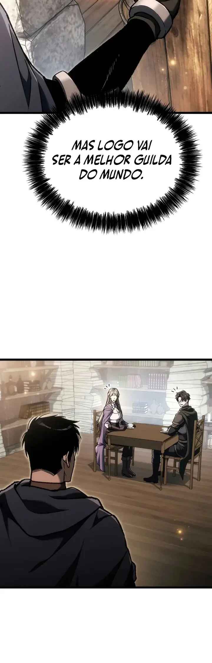 Read Genius Blacksmith's Game PT Manga Online