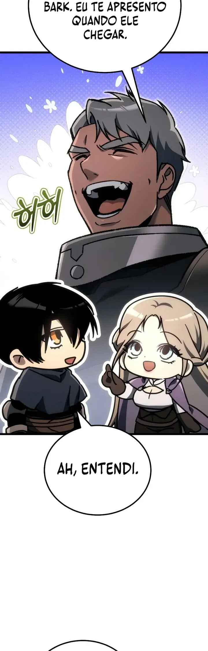 Read Genius Blacksmith's Game PT Manga Online