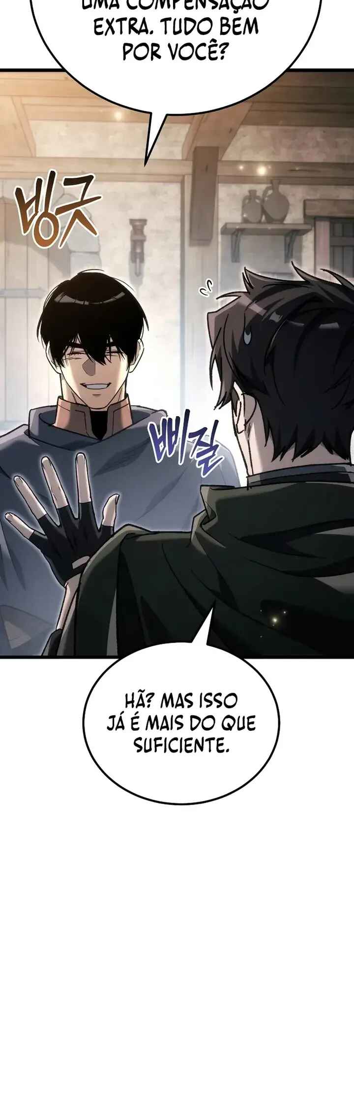 Read Genius Blacksmith's Game PT Manga Online