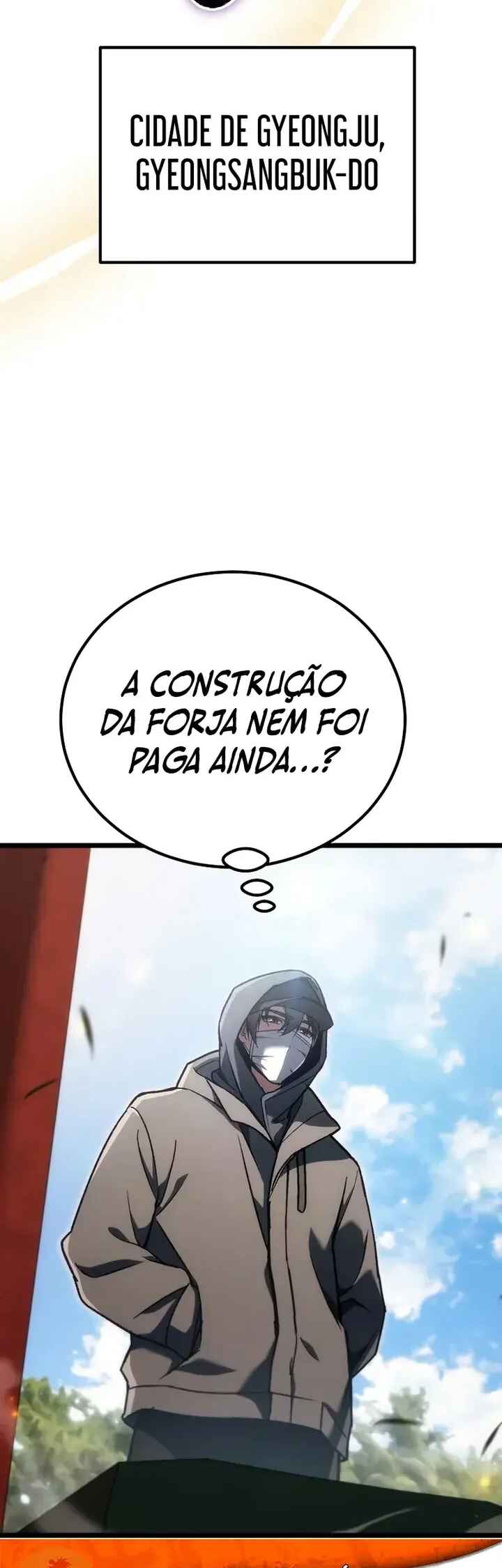 Read Genius Blacksmith's Game PT Manga Online