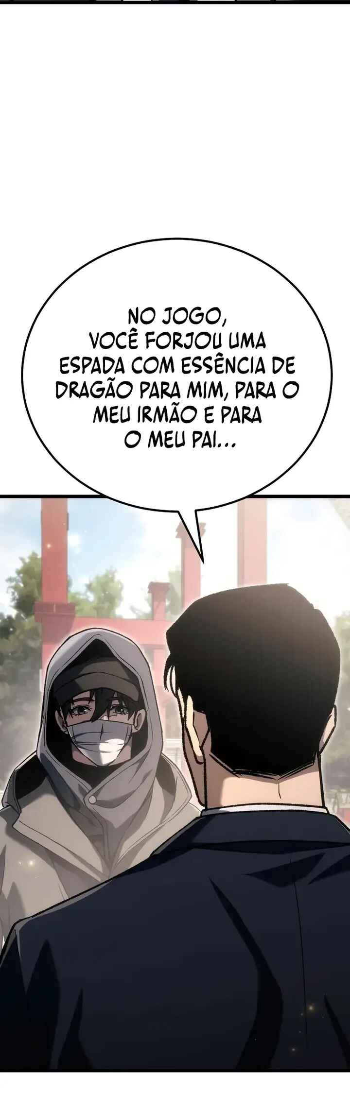 Read Genius Blacksmith's Game PT Manga Online
