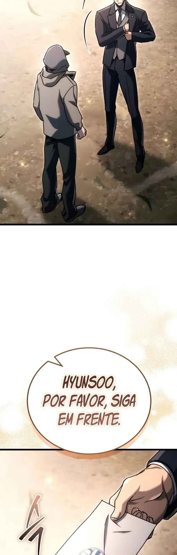 Read Genius Blacksmith's Game PT Manga Online