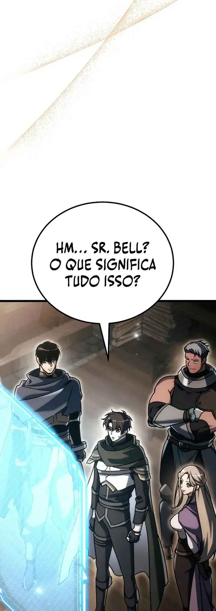 Read Genius Blacksmith's Game PT Manga Online