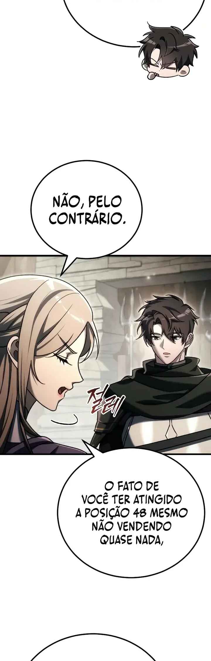Read Genius Blacksmith's Game PT Manga Online