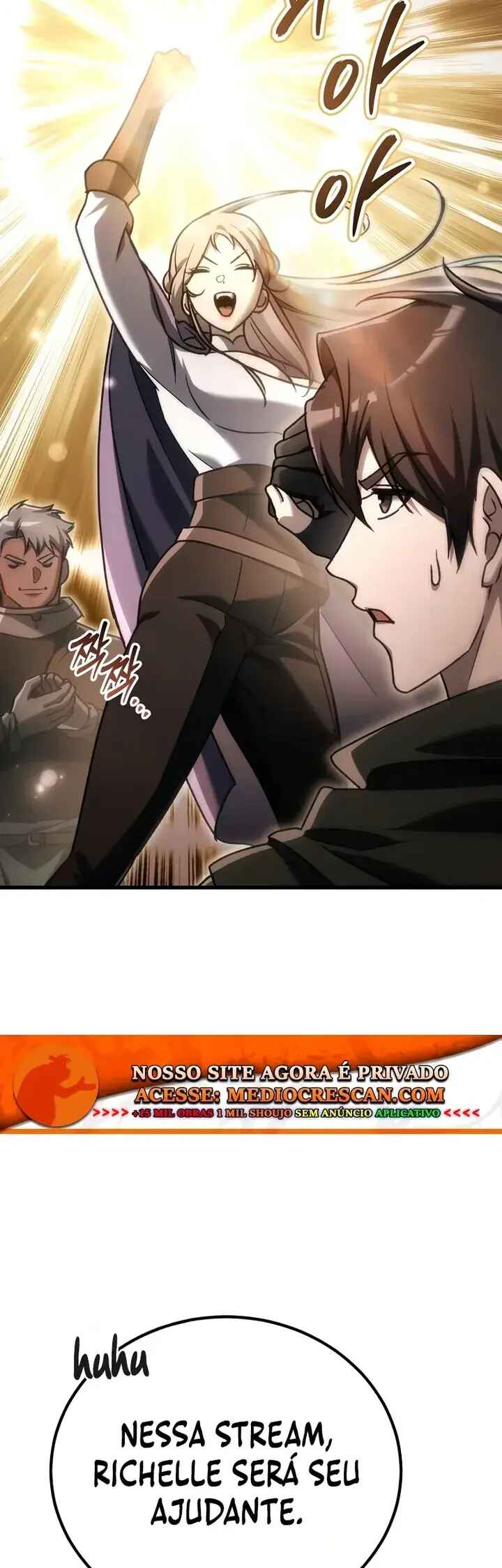 Read Genius Blacksmith's Game PT Manga Online