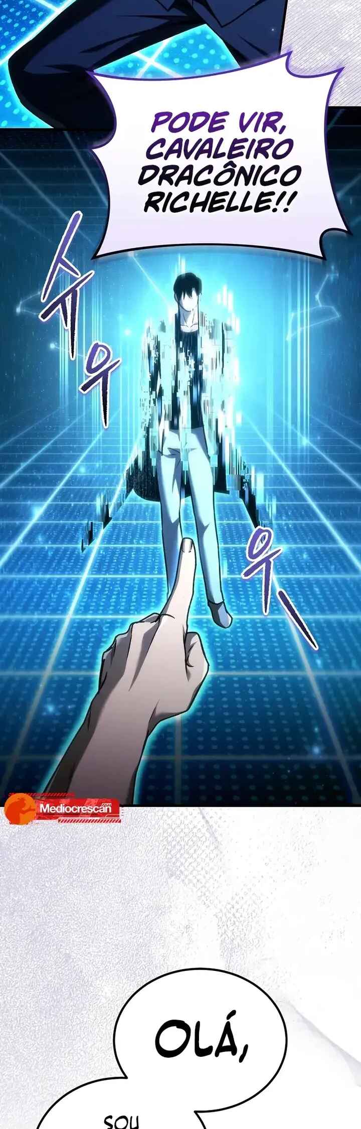 Read Genius Blacksmith's Game PT Manga Online