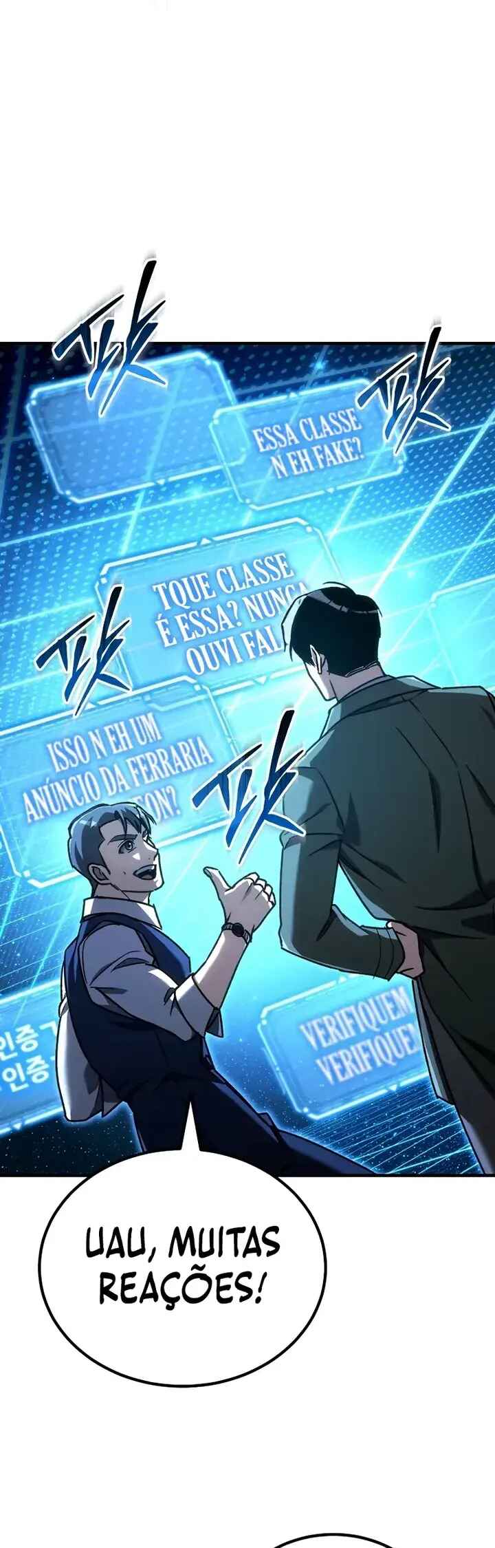 Read Genius Blacksmith's Game PT Manga Online