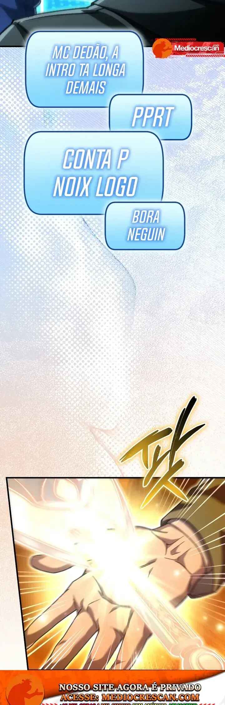 Read Genius Blacksmith's Game PT Manga Online