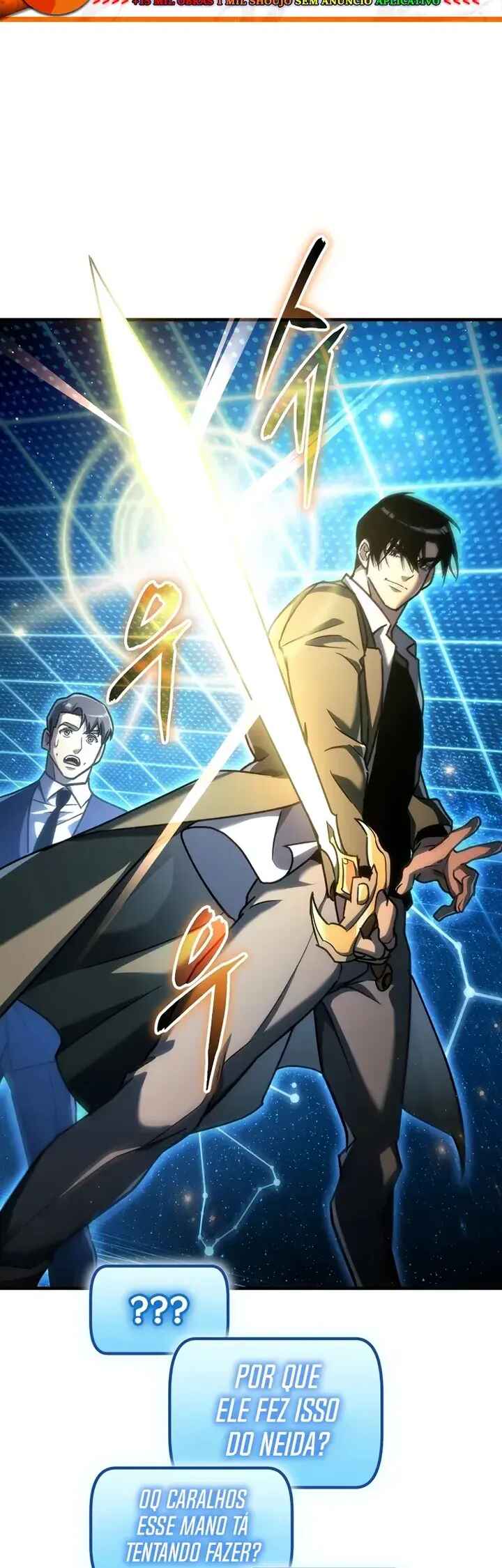 Read Genius Blacksmith's Game PT Manga Online
