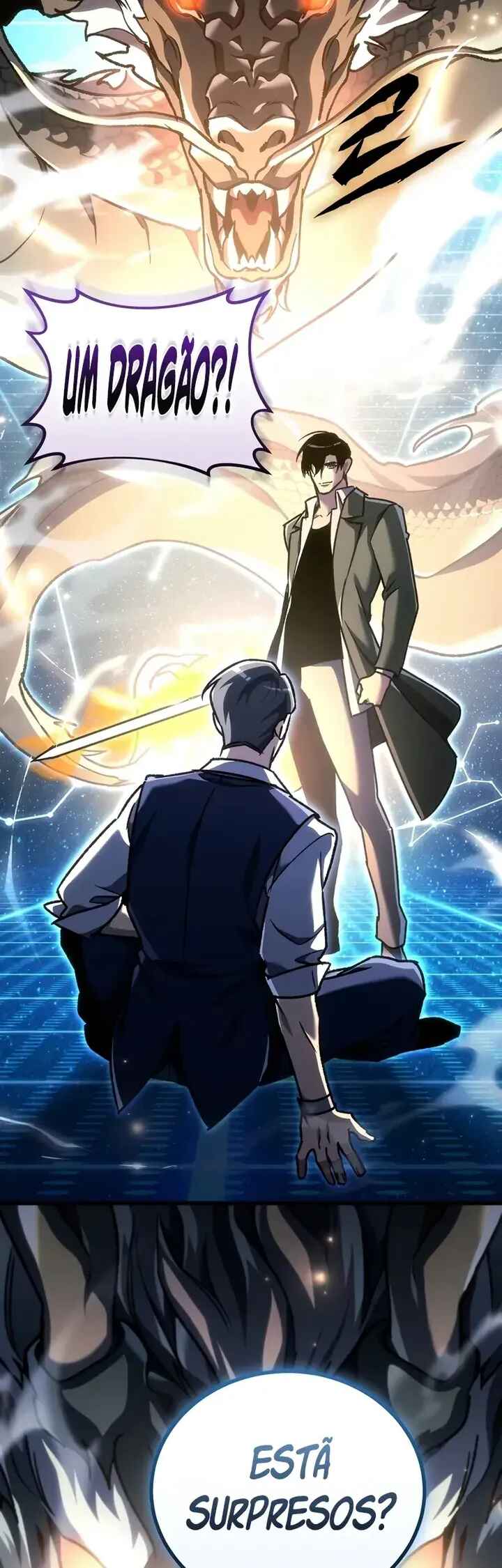 Read Genius Blacksmith's Game PT Manga Online