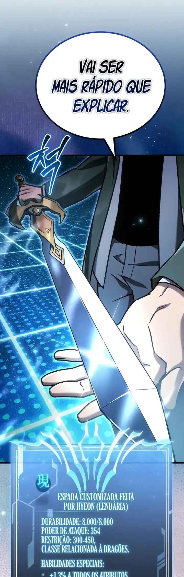 Read Genius Blacksmith's Game PT Manga Online