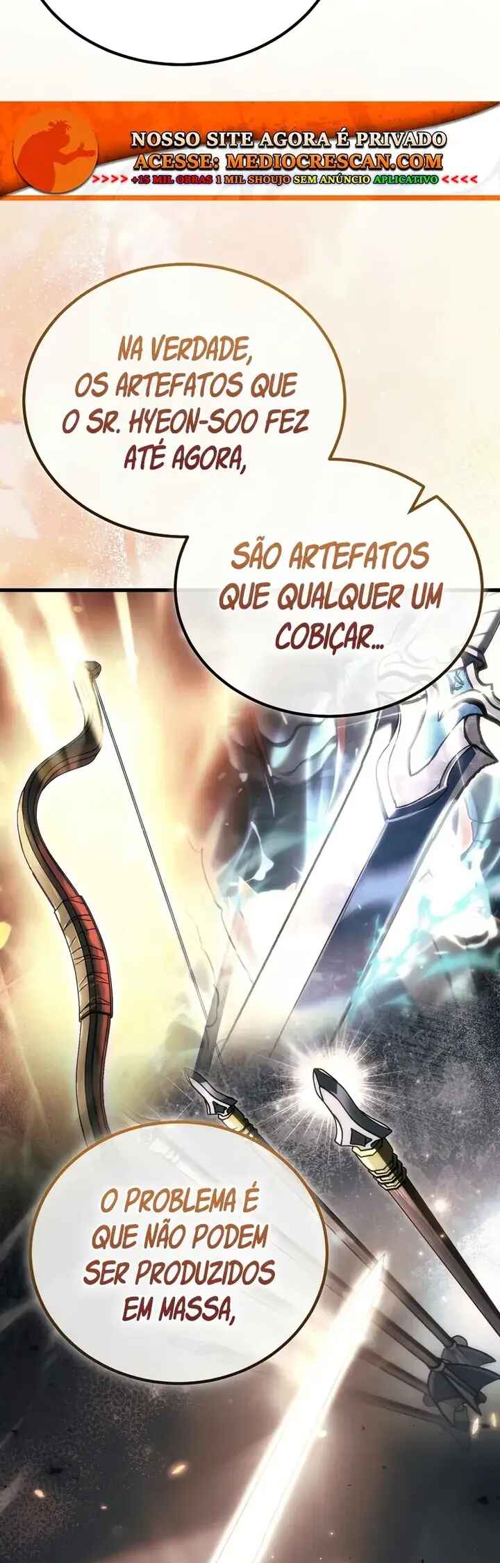 Read Genius Blacksmith's Game PT Manga Online