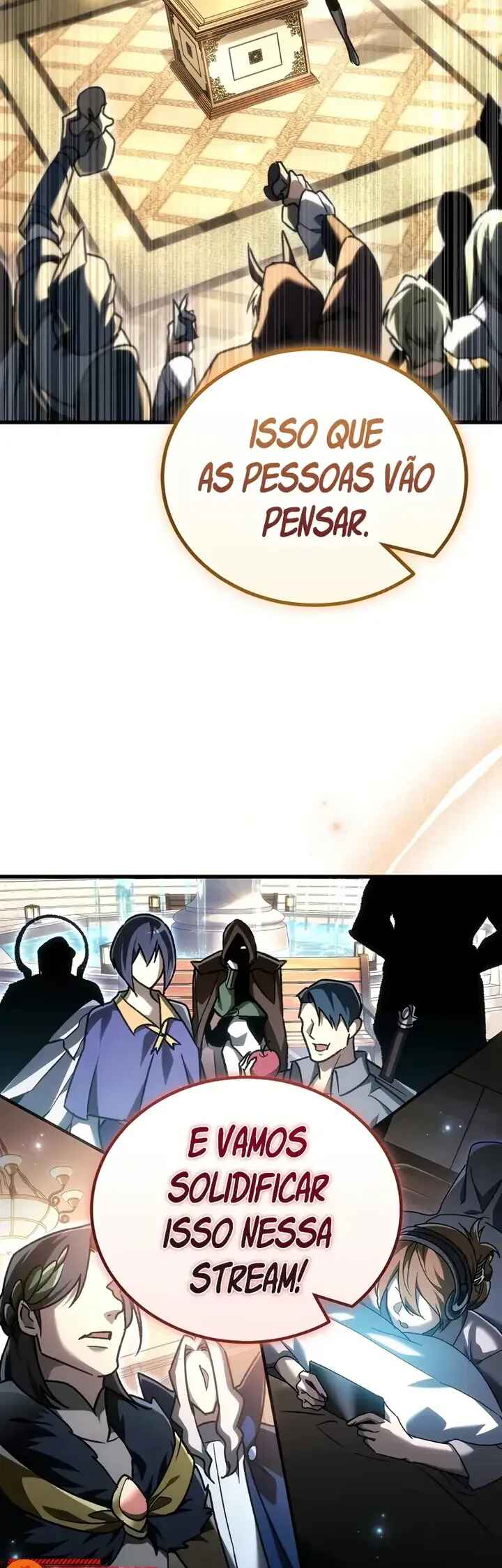 Read Genius Blacksmith's Game PT Manga Online
