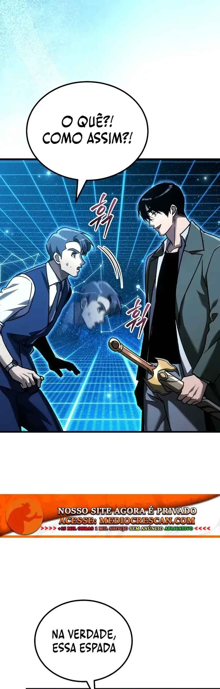 Read Genius Blacksmith's Game PT Manga Online