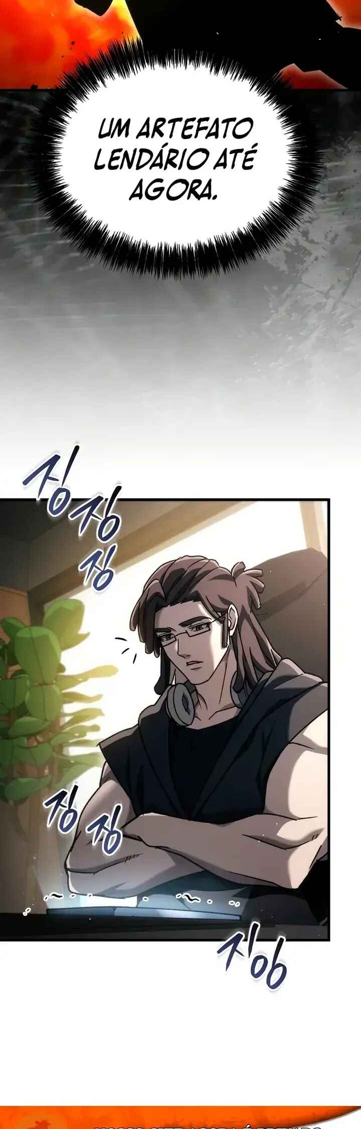 Read Genius Blacksmith's Game PT Manga Online