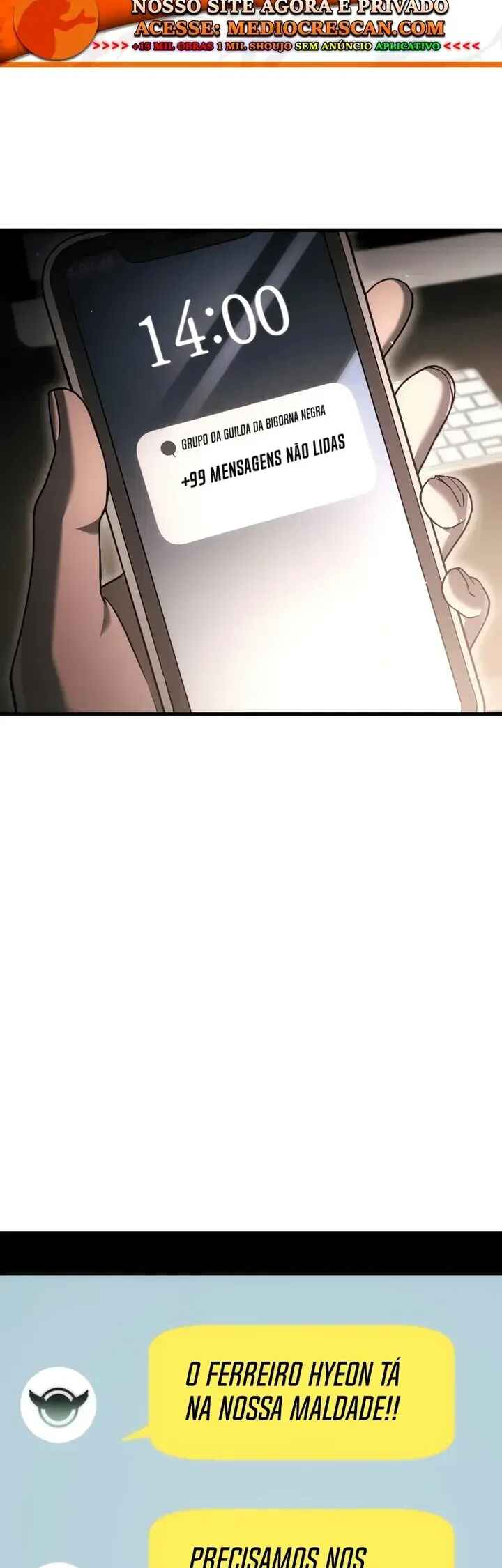 Read Genius Blacksmith's Game PT Manga Online