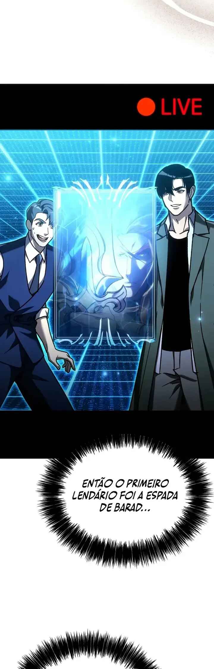 Read Genius Blacksmith's Game PT Manga Online