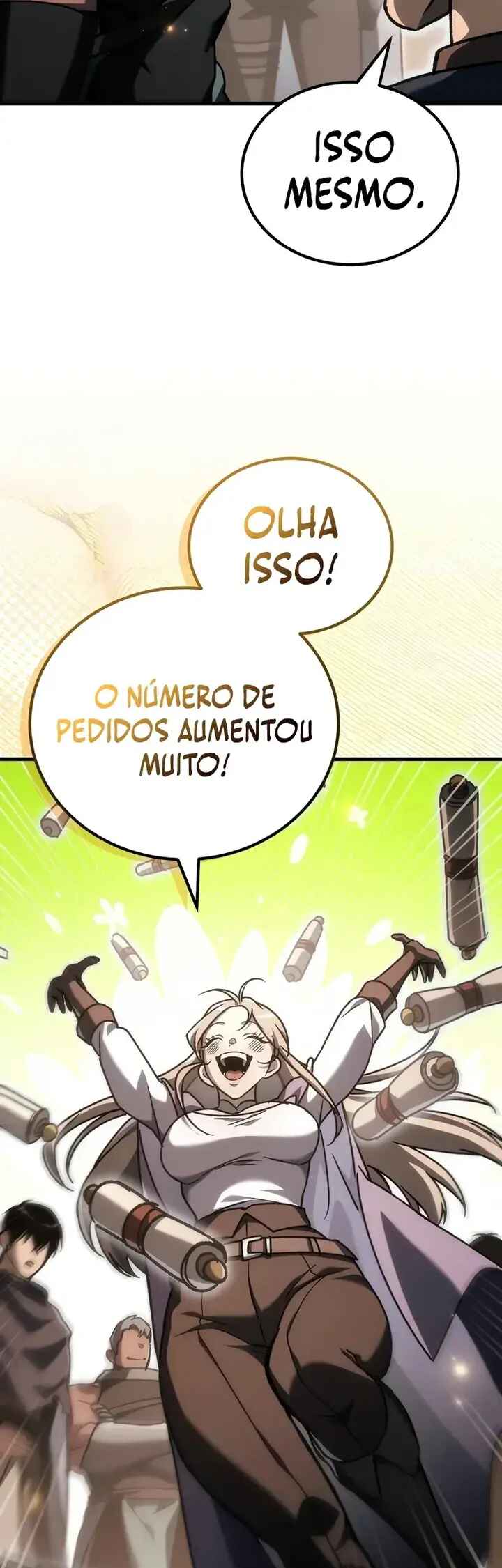 Read Genius Blacksmith's Game PT Manga Online
