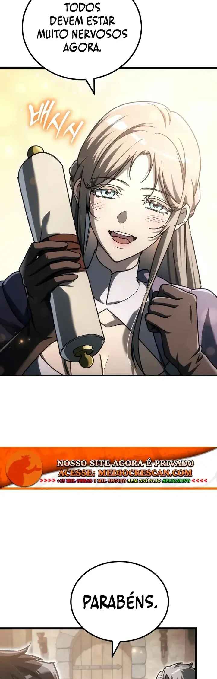 Read Genius Blacksmith's Game PT Manga Online