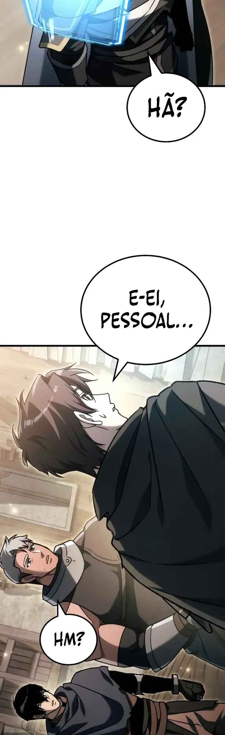 Read Genius Blacksmith's Game PT Manga Online