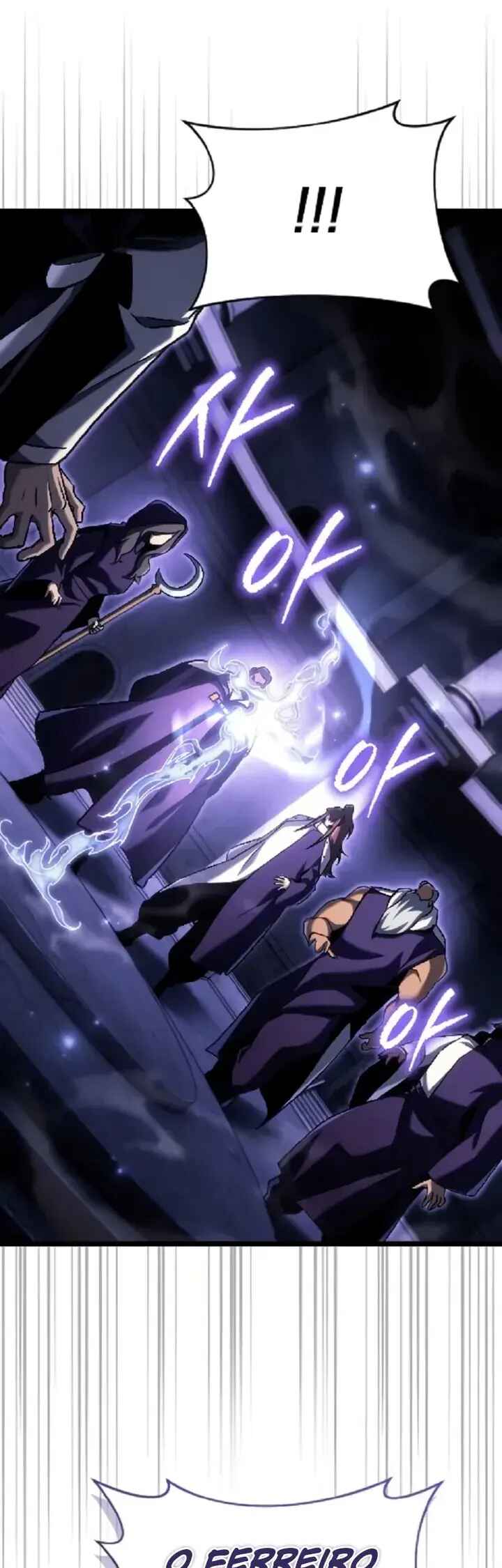 Read Genius Blacksmith's Game PT Manga Online