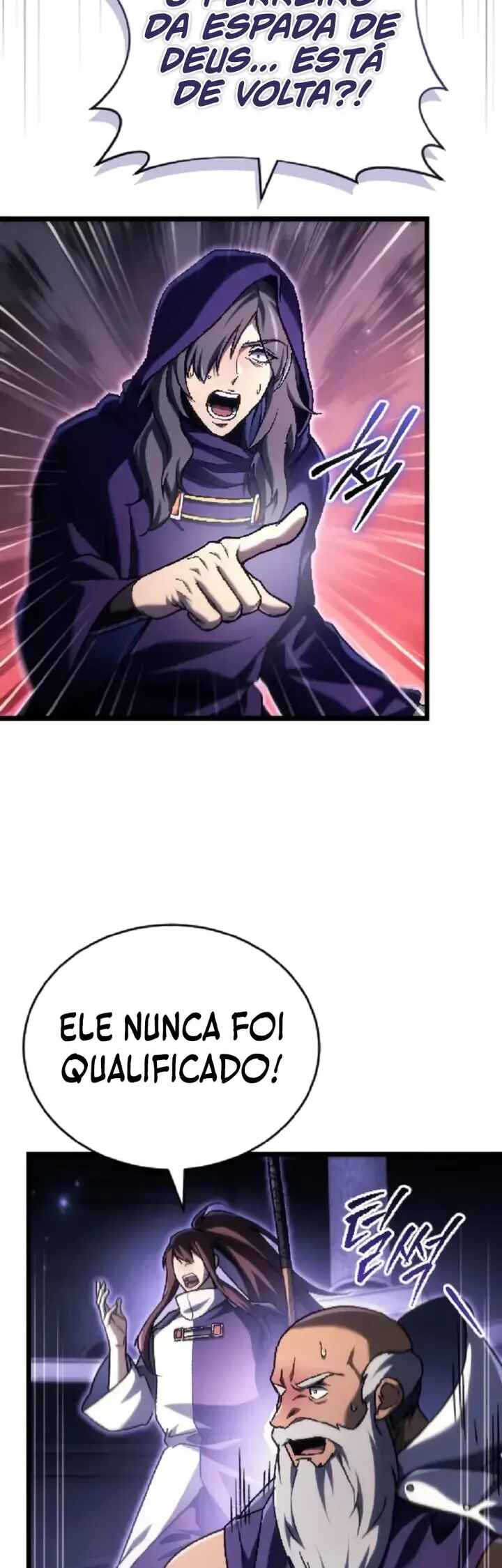 Read Genius Blacksmith's Game PT Manga Online